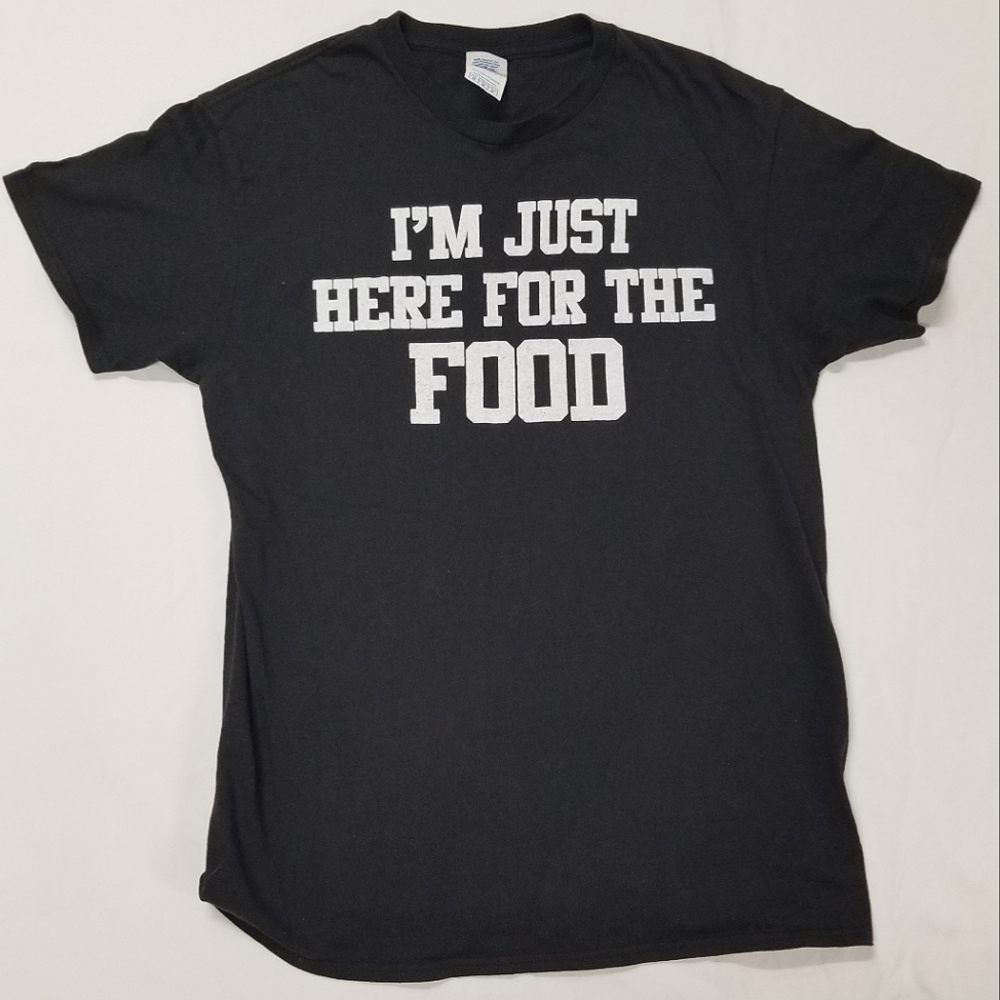 Vintage food tshirt